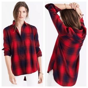 MADEWELL flannel